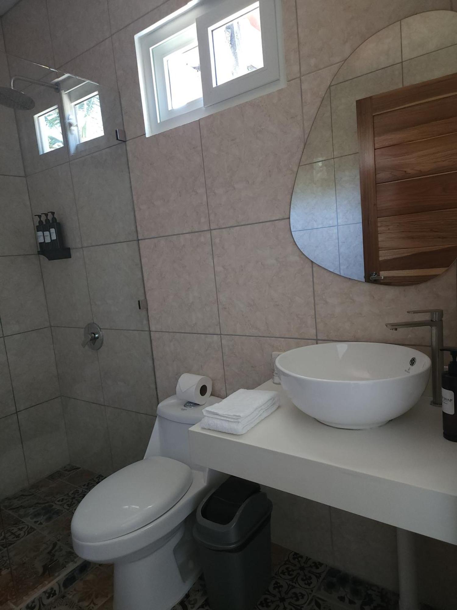 Alma Del Bosque Hotel Тортугеро Екстер'єр фото