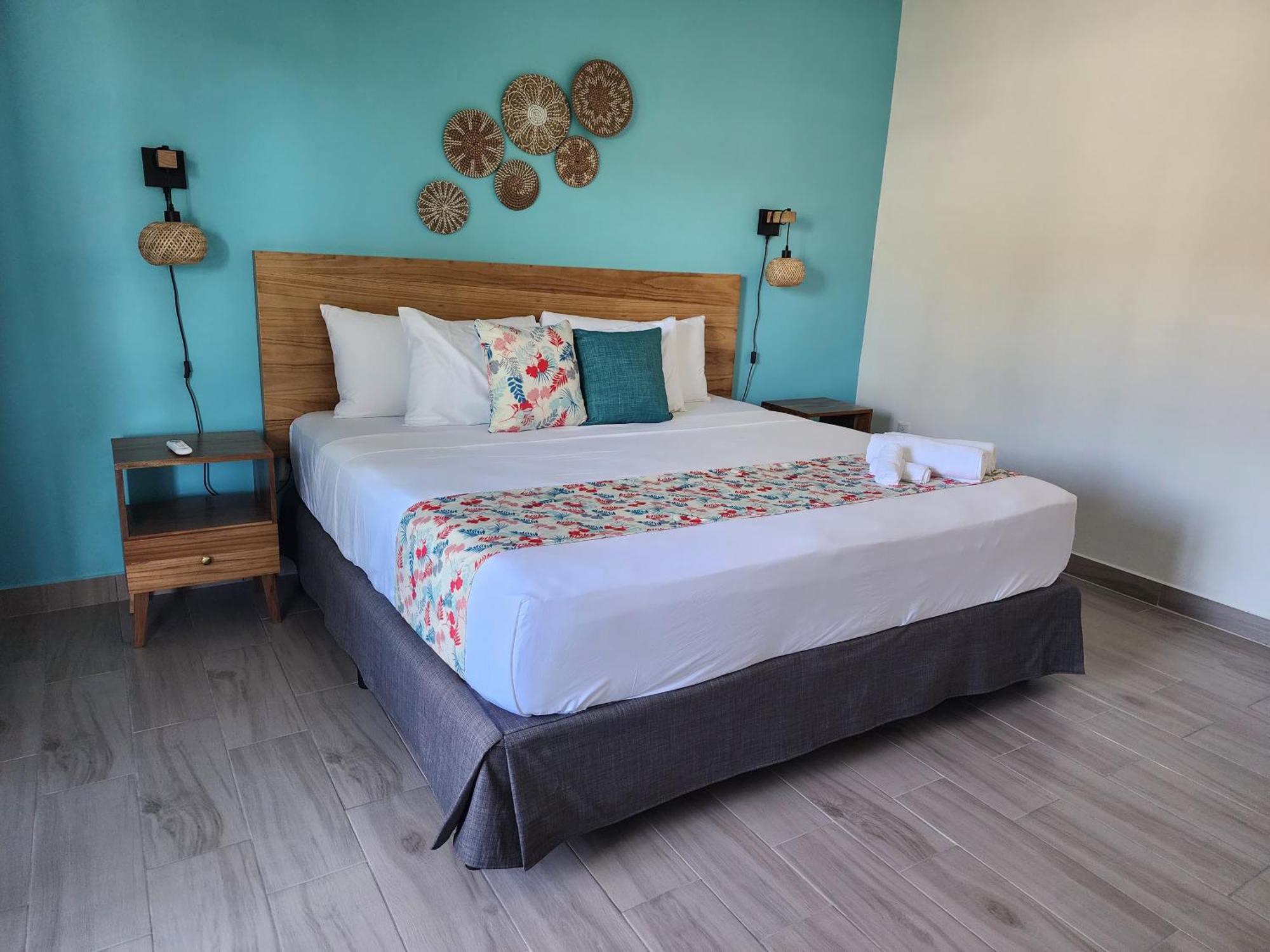 Alma Del Bosque Hotel Тортугеро Екстер'єр фото